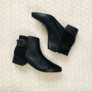 Alfani ankle boots
